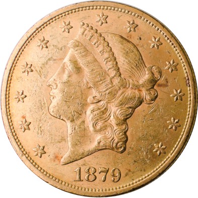 20$ Dollar-USA-Double Eagle (Liberty Head)-Varios Años