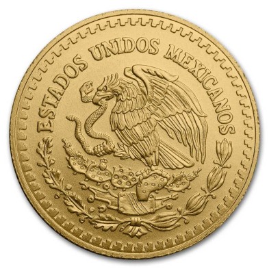 Moneda de Oro México-1/2 Oz.-Libertad-2024