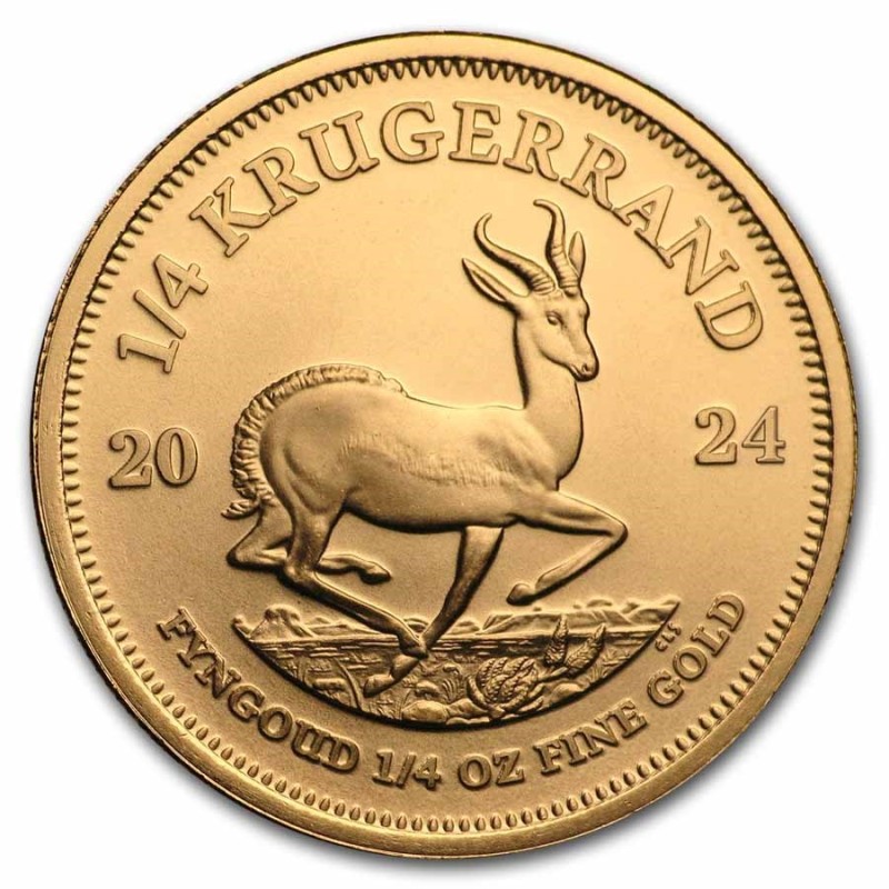 krugerrand 14 oz sudafrica